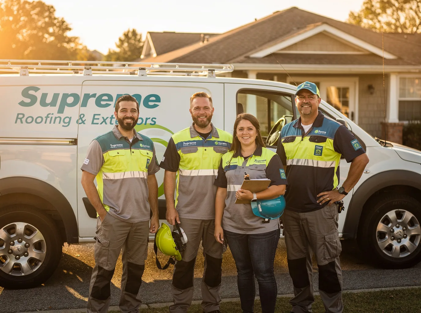 Roof Replacement company in Glenfield, NY